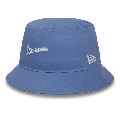 New Era Şapka - Vespa Seasonal Blue Bucket Hat