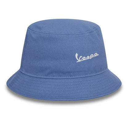 New Era Şapka - Vespa Seasonal Blue Bucket Hat