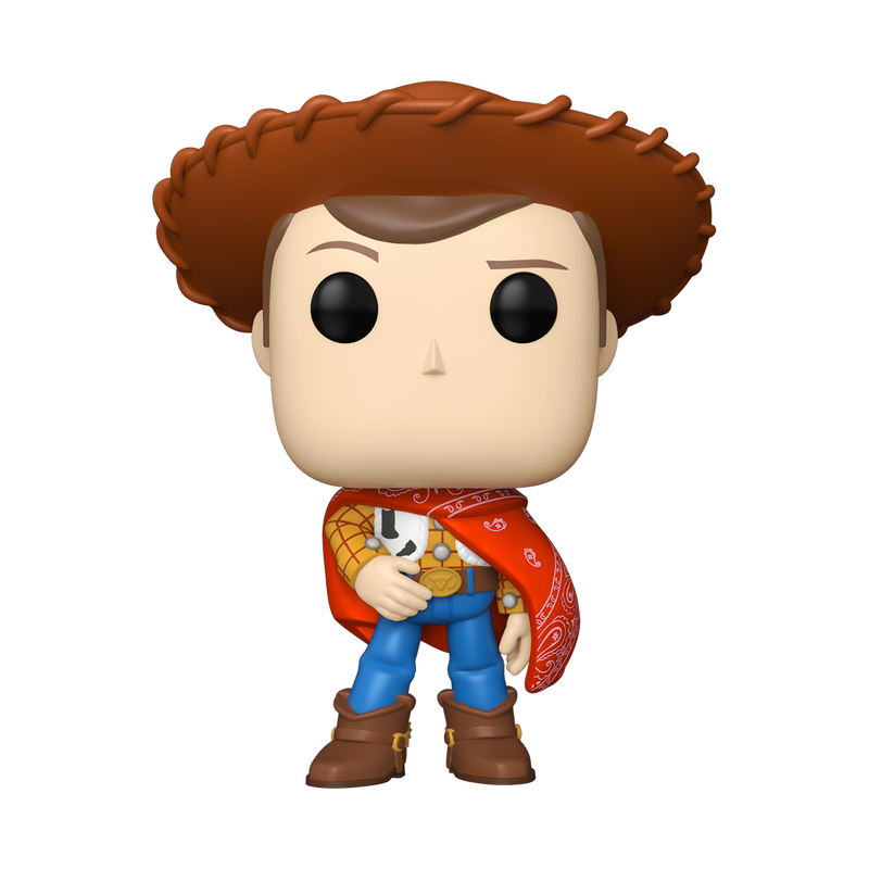 Funko POP Toy Story 5 Woody 1711