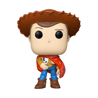 Funko POP Toy Story 5 Woody 1711