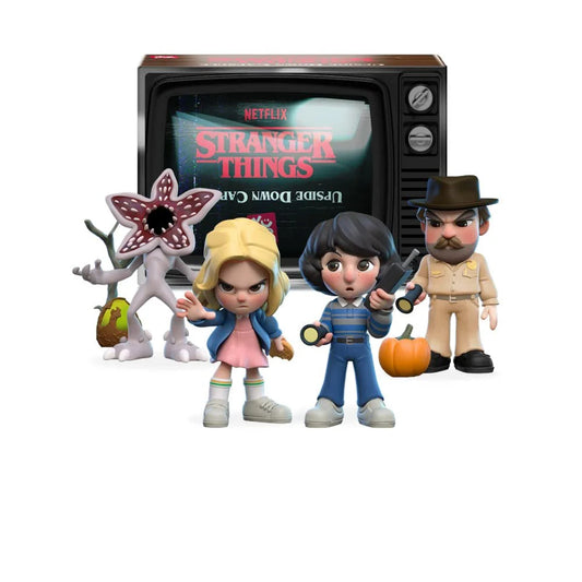 YuMe Stranger Things Series 1 Upside Down Süpriz Paket