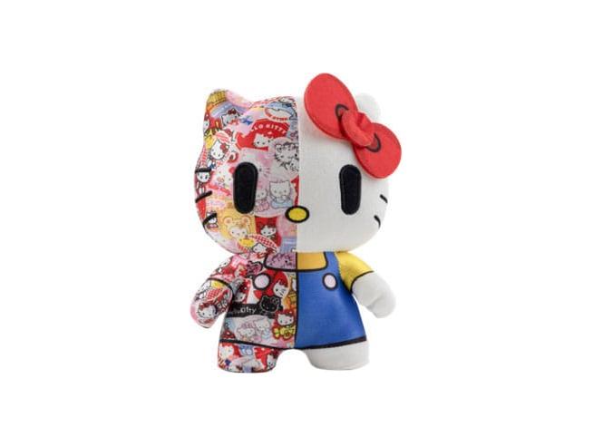 Yume Toys DZNR Peluş Hello Kitty 50. Yıl Figür