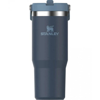 Stanley The IceFlow Flip Straw Pipetli Termos Bardak 0,89 LT Navy