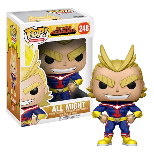 Funko POP Figür: Anime- My Hero Academia- All Might - Eklektik House