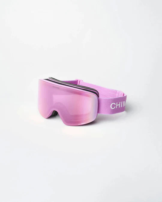 CHIMI SKI Lilac 01 Kayak Gözlüğü - Eklektik House