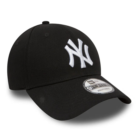 New Era New York Yankees League Essential 9Forty Siyah - Eklektik House