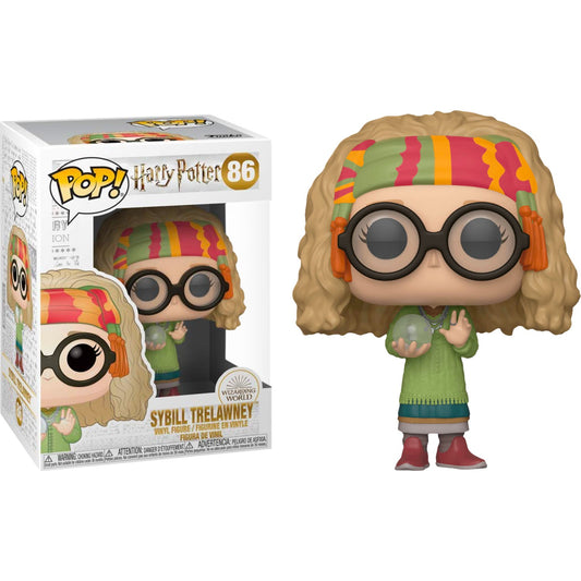 Funko Pop Figür Harry Potter - Professor Sybill Trelawney - Eklektik House