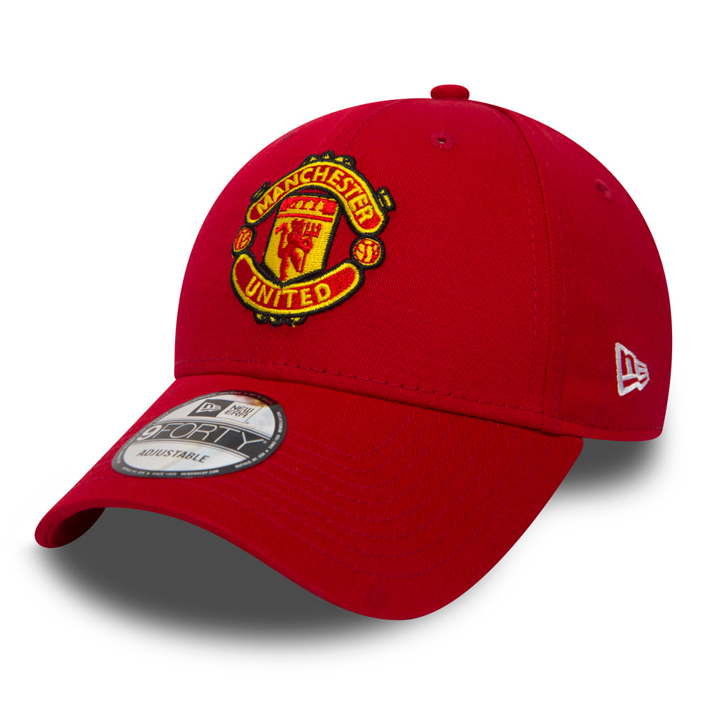 New Era Manchester United League Essential 9Forty Kırmızı - Eklektik House