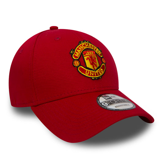 New Era Manchester United League Essential 9Forty Kırmızı - Eklektik House