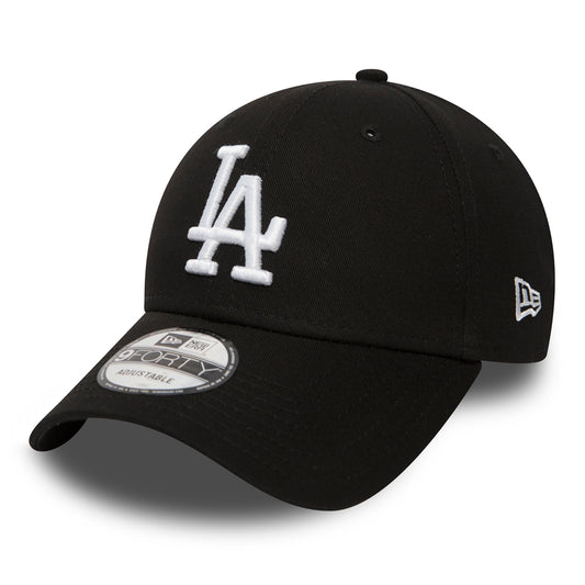 New Era Los Angeles Dodgers League Essential 9Forty Siyah - Eklektik House