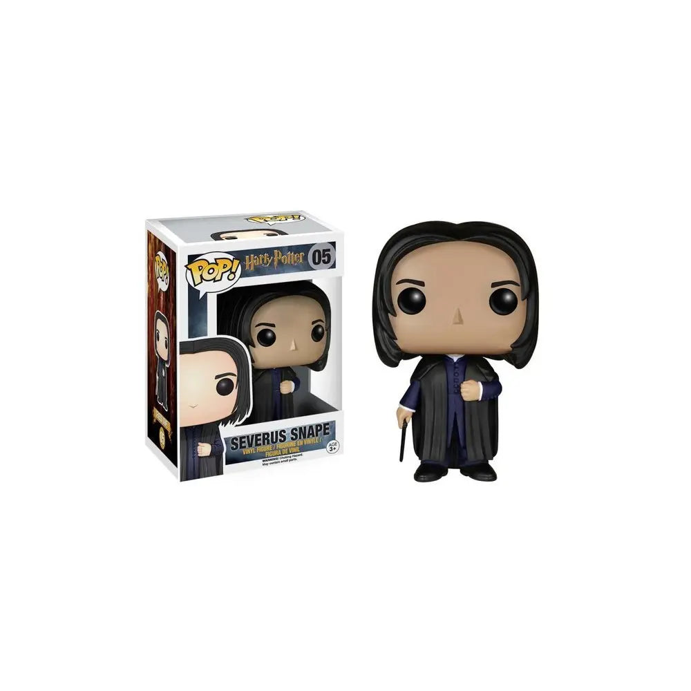 Funko Pop Figür Harry Potter - Severus Snape - Eklektik House