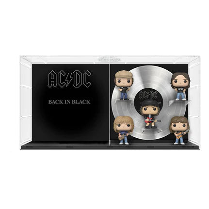 Funko POP Deluxe Figür Rock Legends Album AC/DC - Eklektik House