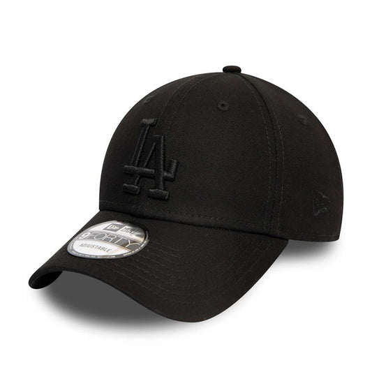 New Era Los Angeles Dodgers League Essential 9Forty Siyah - Eklektik House