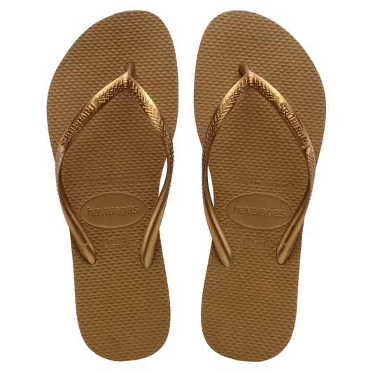 Havaianas Slim Bronze - Eklektik House