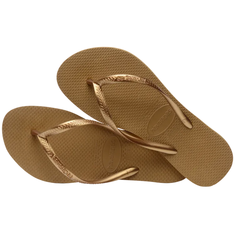 Havaianas Slim Bronze - Eklektik House