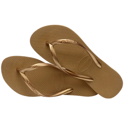 Havaianas Slim Bronze - Eklektik House