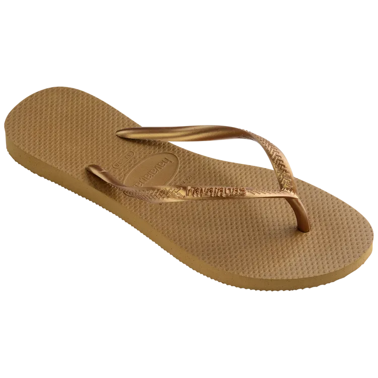 Havaianas Slim Bronze - Eklektik House