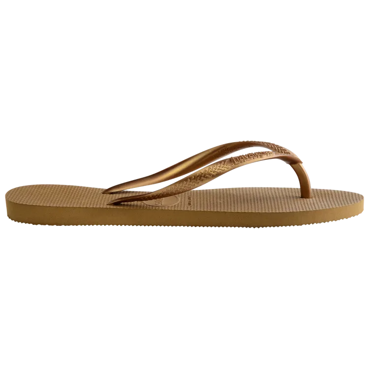 Havaianas Slim Bronze - Eklektik House