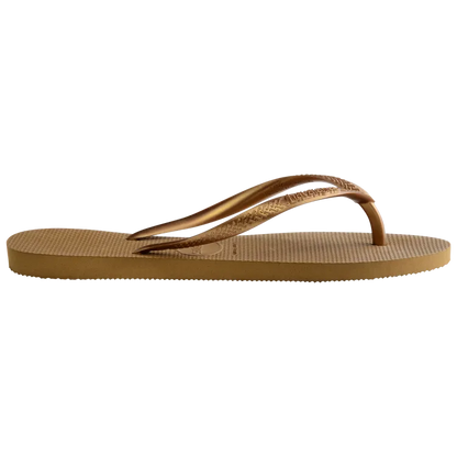 Havaianas Slim Bronze - Eklektik House