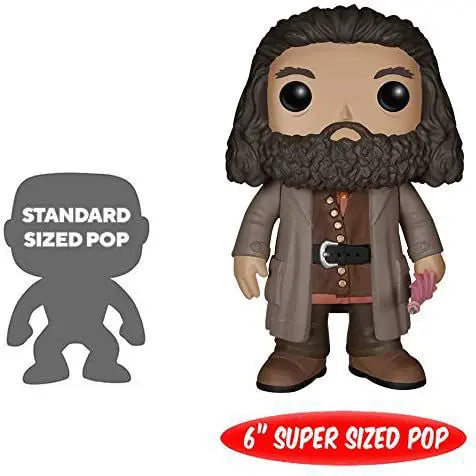 Funko Pop Figür Harry Potter - 6" Rubeus Hagrid - Eklektik House