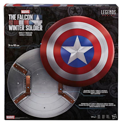 Legends Series The Falcon and The Winter Soldier - Captan America Kalkanı - Eklektik House