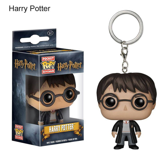 Funko Pop Anahtarlık Harry Potter - Eklektik House