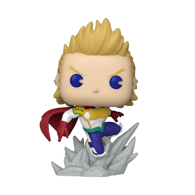 Funko Pop Figür: Animation: My Hero Academia - Mirio in Hero Costume - Eklektik House