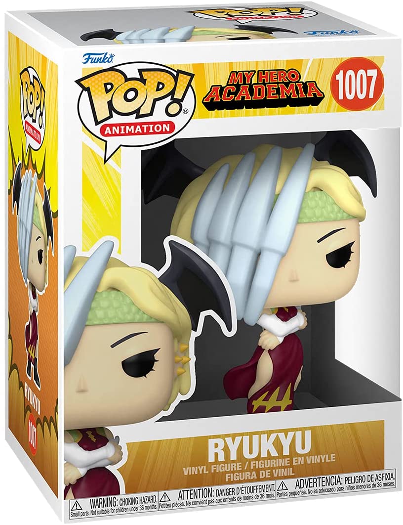 Funko Pop Figür: Animation: My Hero Academia - Ryuko in Hero Costume - Eklektik House