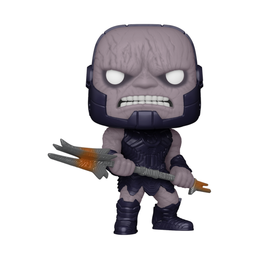 Funko Pop Figür - Movies: Justice League Snyder's Cut- Darkseid - Eklektik House