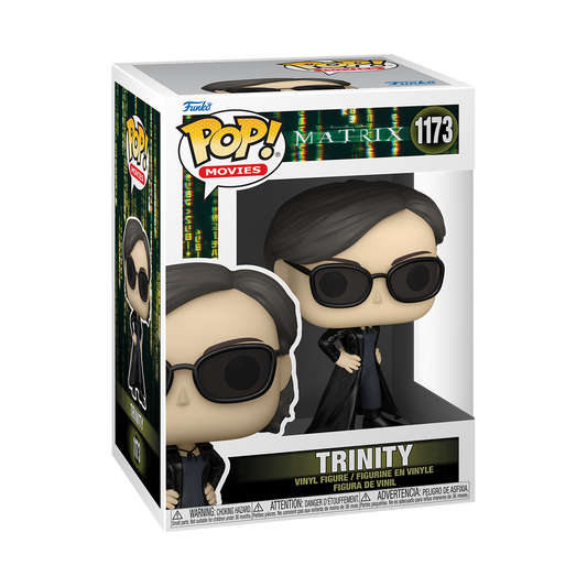 Funko POP Figür - Movies: The Matrix 4 - Trinity - Eklektik House