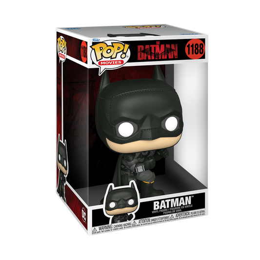 Funko POP Deluxe Figür The Batman  10'' Batman - Eklektik House