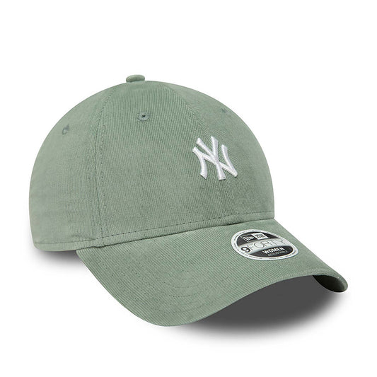 New Era Newyork Yankees Women Mini Logo 9Forty Yeşil - Eklektik House