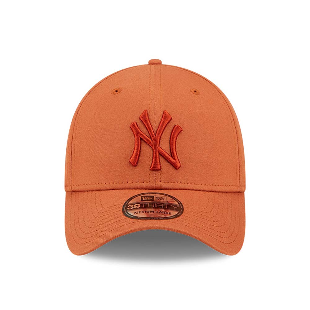 New Era New York Yankees League Essential 39Thirty Turuncu Stretch Fit - Eklektik House