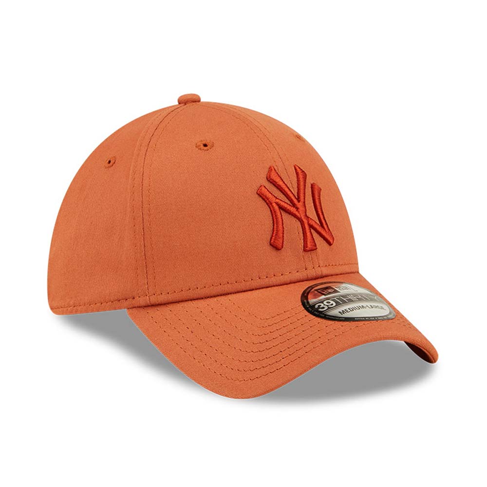 New Era New York Yankees League Essential 39Thirty Turuncu Stretch Fit - Eklektik House