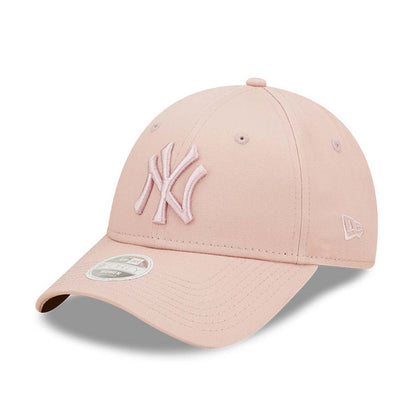 New Era New York Yankees Woman League Essential 9Forty Pembe - Eklektik House