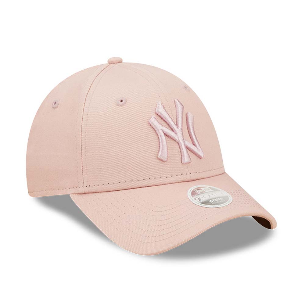 New Era New York Yankees Woman League Essential 9Forty Pembe - Eklektik House