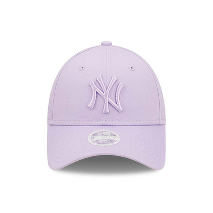 New Era New York Yankees Woman League Essential 9Forty Mor - Eklektik House