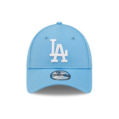 New Era Los Angeles Dodgers Child League Essential 9Forty Mavi - Eklektik House