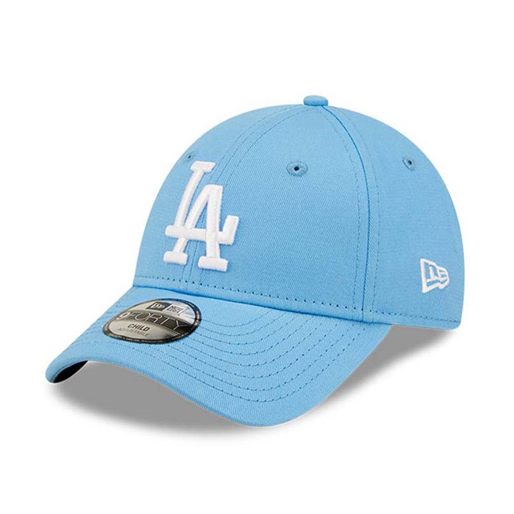 New Era Los Angeles Dodgers Child League Essential 9Forty Mavi - Eklektik House