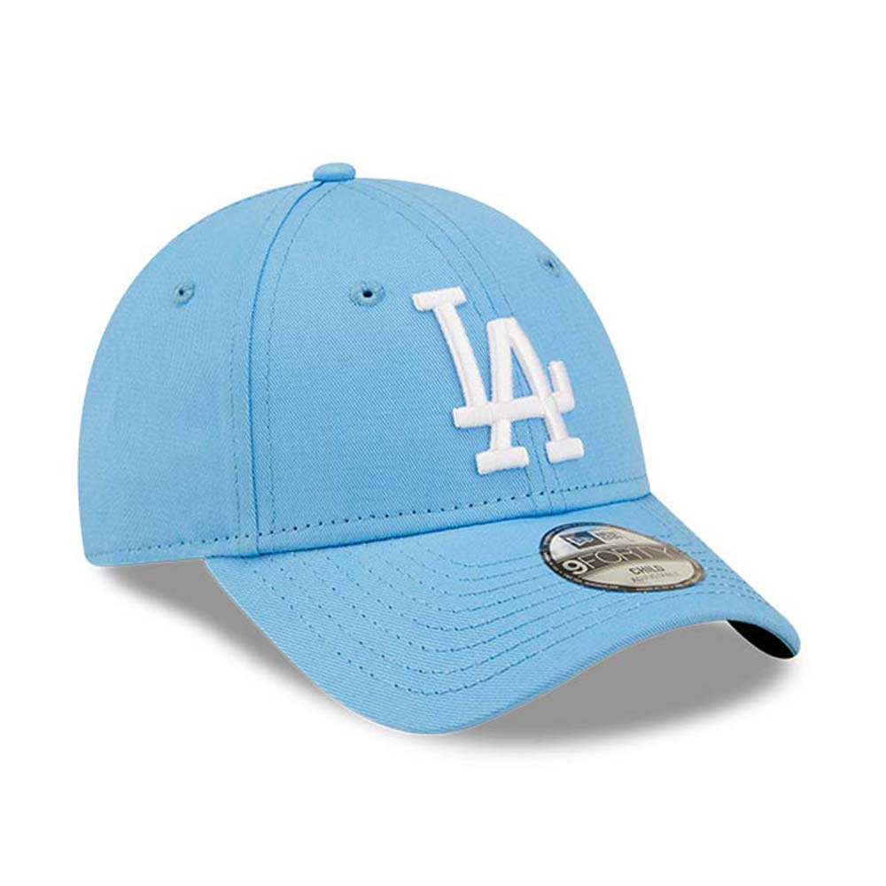 New Era Los Angeles Dodgers Child League Essential 9Forty Mavi - Eklektik House