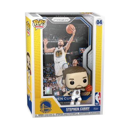 Funko POP Figür NBA Stephen Curry - Eklektik House