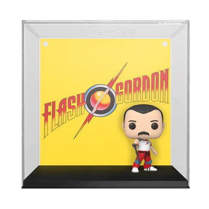 Funko POP Deluxe Figür Album Cover Queen - Flash Gordon - Eklektik House