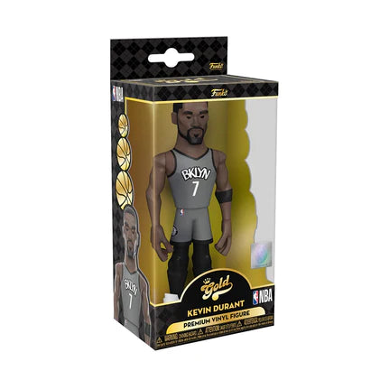 Funko GOLD Premium Deluxe Figür - NBA 12" NBA Nets-Kevin Durant CE'21 W/Chase - Eklektik House