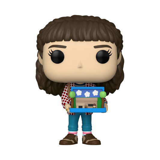 Funko POP Figür -TV - Stranger Things Season 4: Eleven With Diorama - Eklektik House