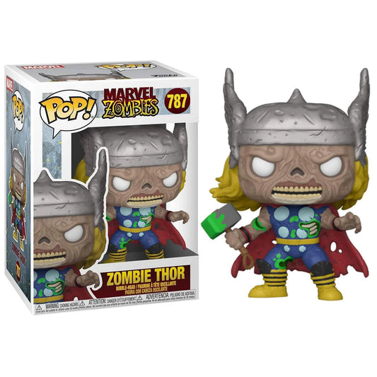 Funko POP Figür - Marvel: Marvel Zombies - Thor - Eklektik House