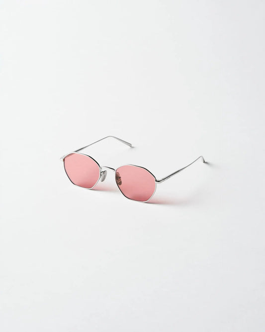CHIMI Octagon Pink Güneş Gözlüğü - Eklektik House