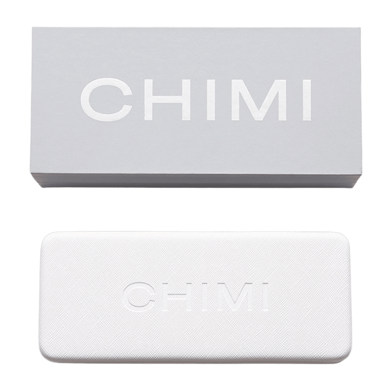 CHIMI Steel Raund Grey - Eklektik House