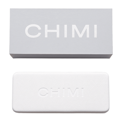 CHIMI Steel Raund Grey - Eklektik House
