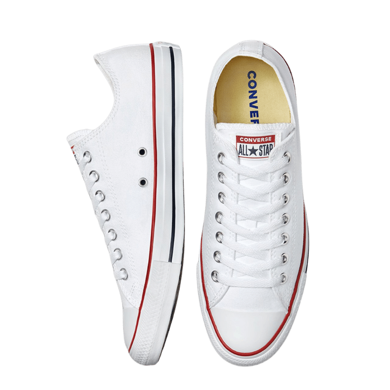 Converse Ayakkabı Chuck Taylor All Star Beyaz - Eklektik House