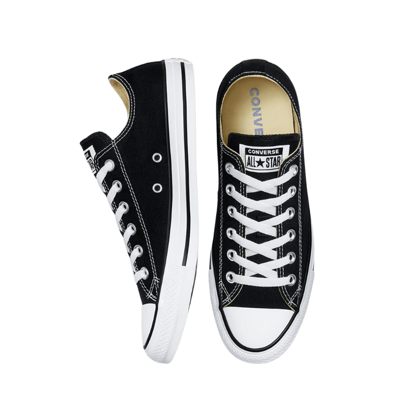 Converse Ayakkabı Chuck Taylor All Star Siyah - Eklektik House